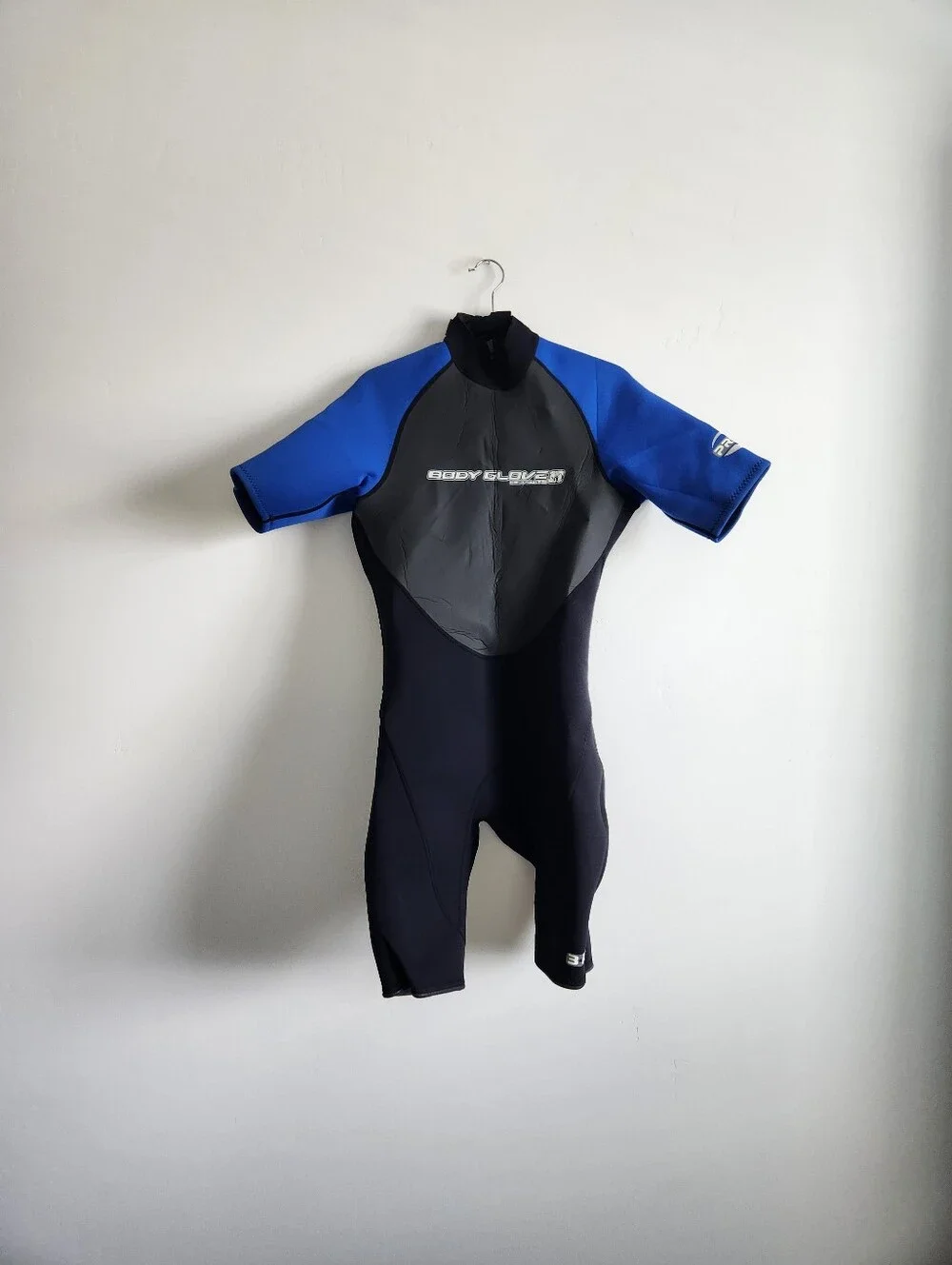 Body Glove Mens Pro 2 3.2 Shorty Wet Suit Size XL